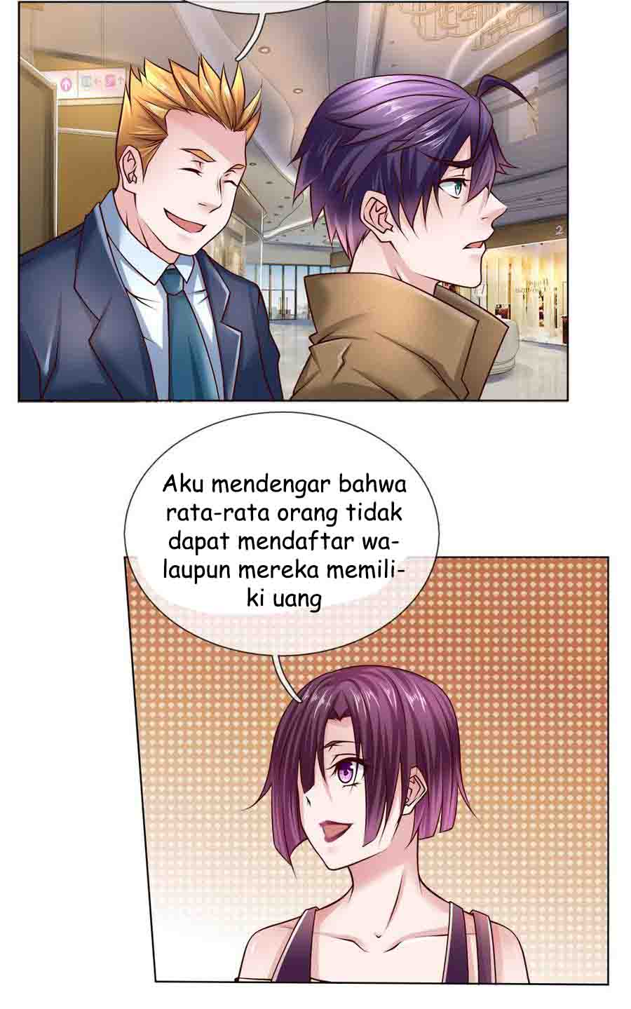 Jipin Yaonie Chapter 45 Bahasa Indonesia